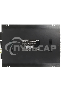 Усилитель автомобильный Digma DCP-400 четырехканальный