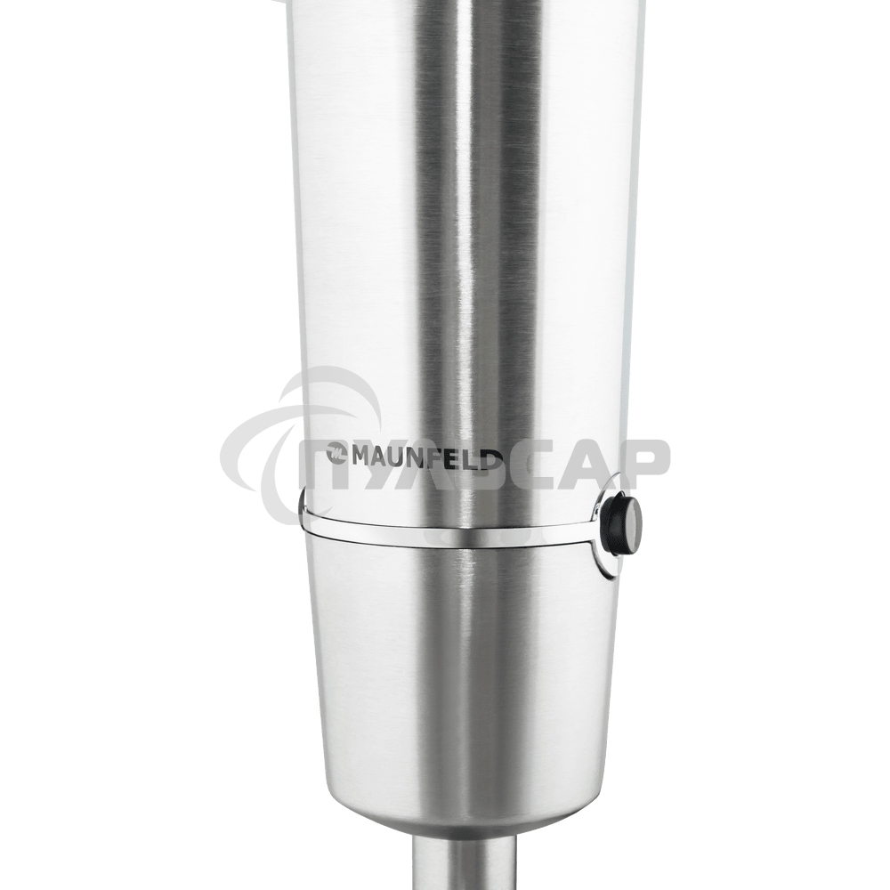 Блендер погружной Maunfeld MHBL.1000S черный, 1000 Вт