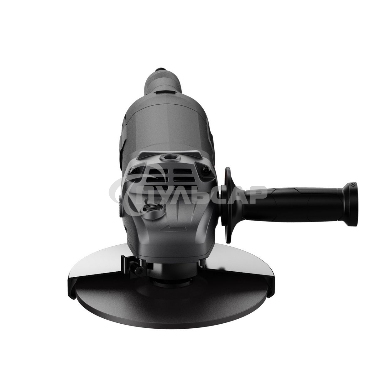 Углошлифовальная машина сетевая Deli DE-JM230-1E (2200Вт, 230мм, 6600об/мин, картон)