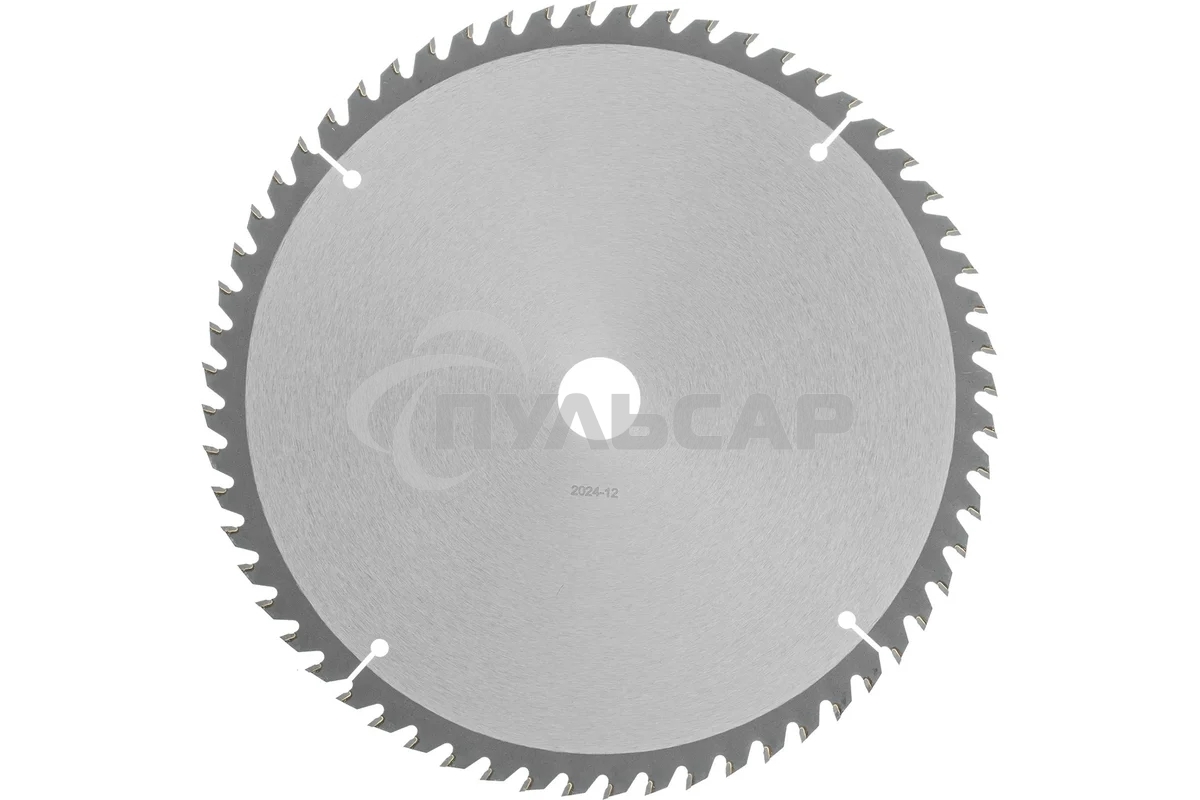 Пильный диск по дереву Denzel ф300 х 30 мм, 60 зубьев 733657