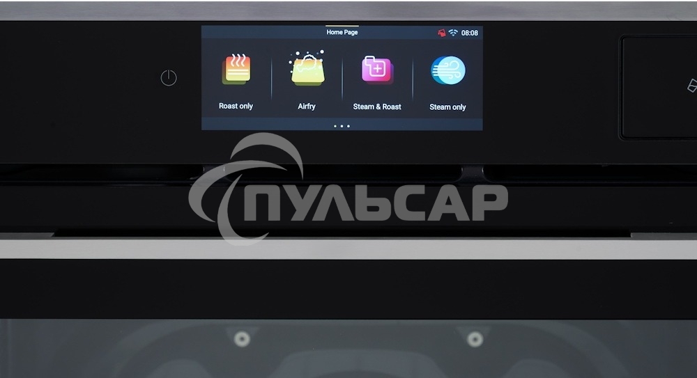 Духовой шкаф электрический с паром Graude BMDP 60.4 E