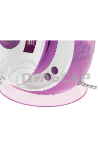 Парогенератор Polaris PSS 6540K 2400Вт белый/лиловый