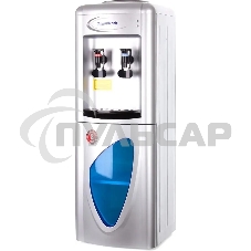 Кулер Aqua Work 0.7LR напольный компрессорный серебристый