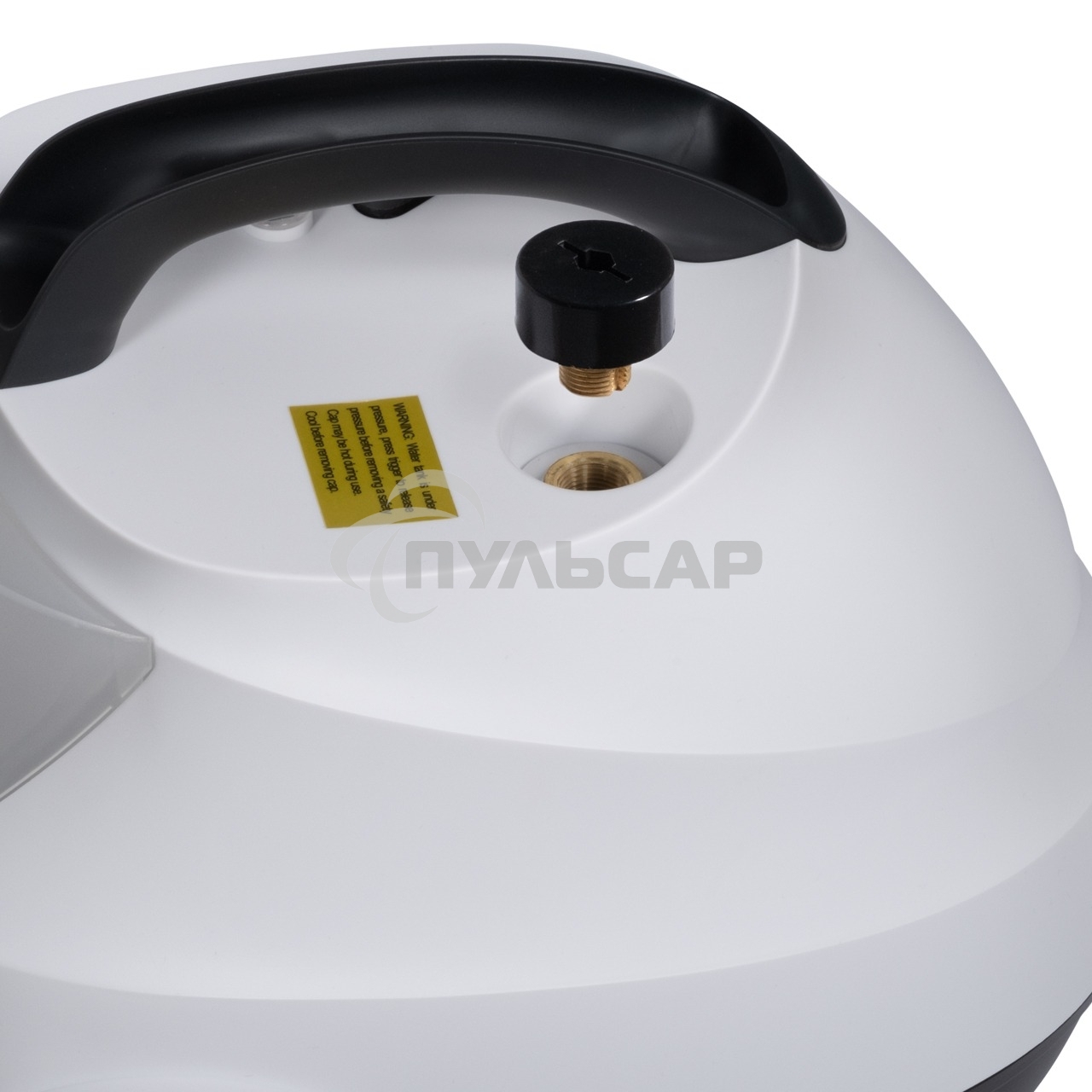 Пароочиститель Bort BDR-2700-R, 2200 Вт; 4 бар; Постоянная подача пара 45 г/мин; Температура пара 143 °С; Емкость бачка 1200 мл; Объем бойлера 1,5 л; Время нагревания 360 с; Время непрерывной работы 35 мин; Длина шланга 2 м; Длина шнура питания 3 м; Разме