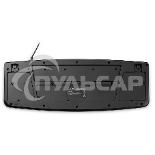 Клавиатура проводная Oklick 105M (1678092), USB, черный