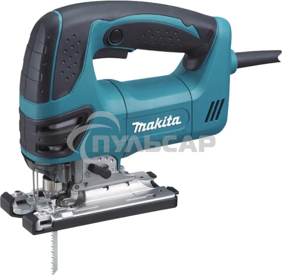 Лобзик Makita 4350CTJ +6пил. 720Вт 2800ходов/мин от электросети (кейс в комплекте)