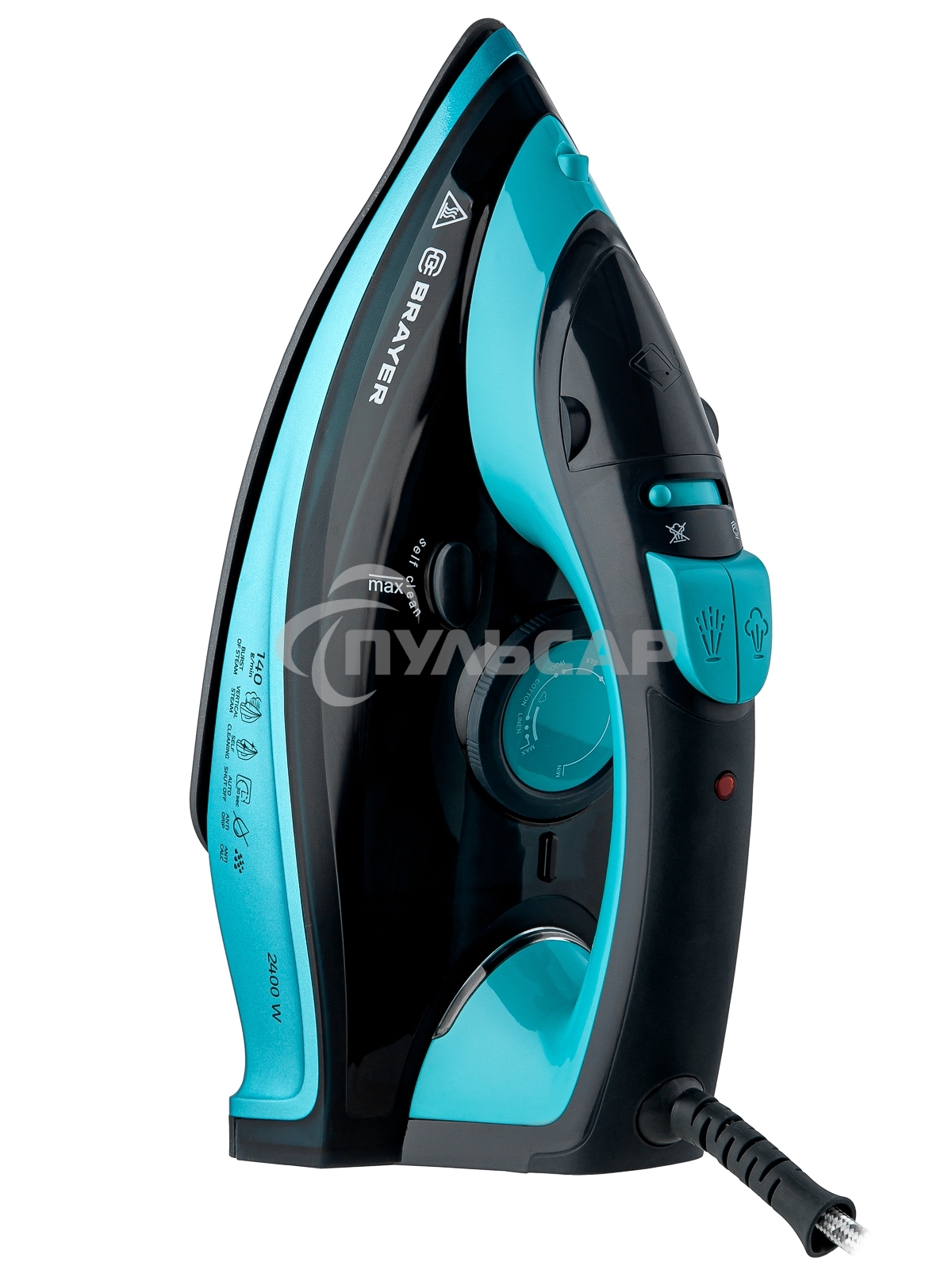 Утюг BRAYER BR4019