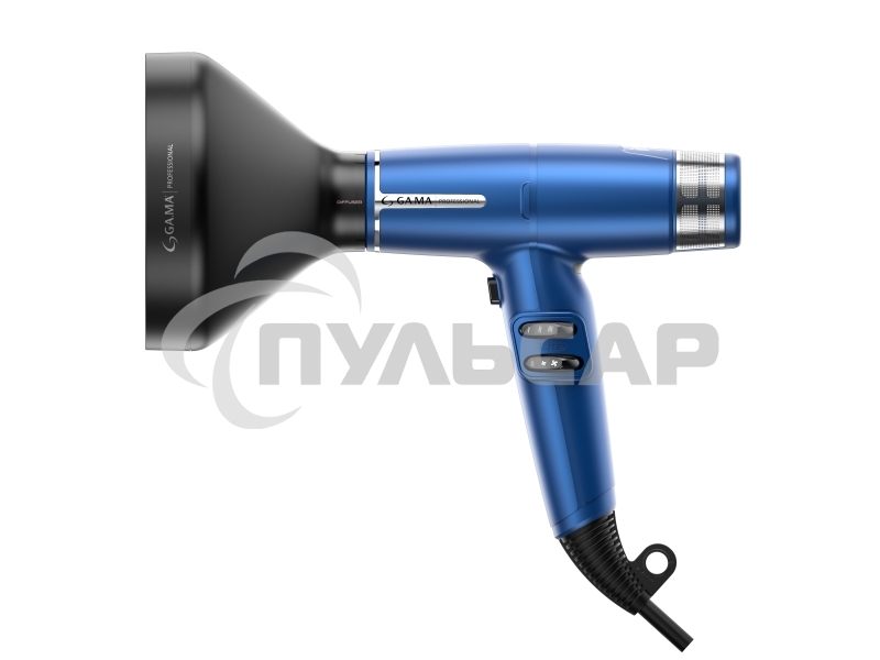 Фен IQ LITE BLUE GA.MA