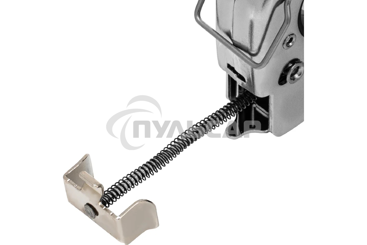 Степлер мебельный СИБРТЕХ, металлический, регулируемый, тип скобы 53, 4-14 мм СИБРТЕХ 40101