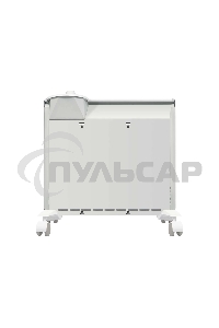 Конвектор Ballu Enzo BEC/EZMR-500 белый, 500 Вт, 8 м2, термостат