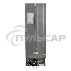 Холодильник Maunfeld MFF185NFW10 белый двухкамерный инвертор 240/100л морозилка снизу, No Frost