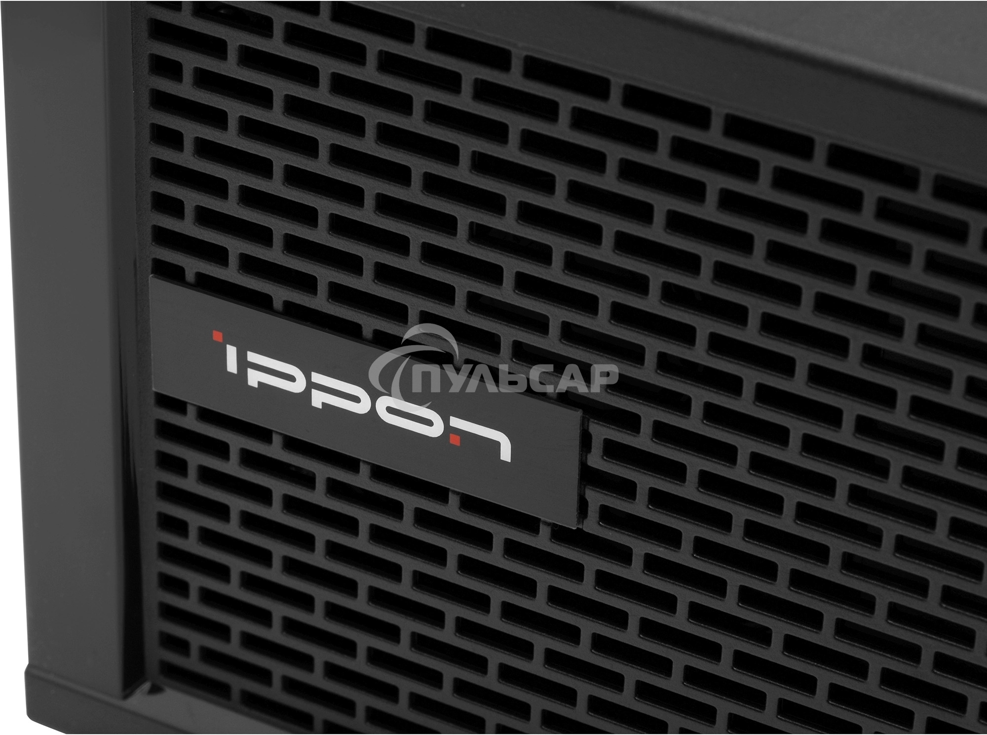 Источник бесперебойного питания Ippon Innova Unity RT 3-3 20K PM 20000Вт 20000ВА черный