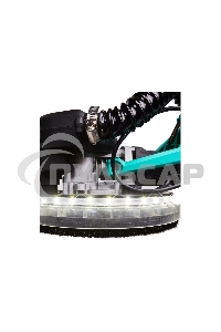 Полировальная машина Sturm! DWS6010SL 1000Вт 6000об/мин рез.шпин.:M14 d=215мм жестк.кейс