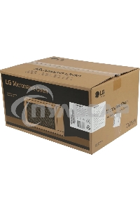 Микроволновая печь LG MS2044V серебристый, 20 л, 700 Вт, переключатели - сенсор