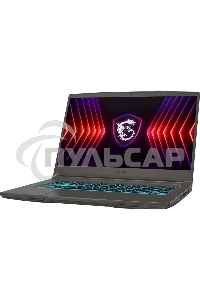 Ноутбук MSI Thin 15 B13UCX-2649XRU серый 9S7-16R831-2649 15.6
