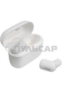 Гарнитура Vipe A1 TWS Bluetooth вкладыши белый