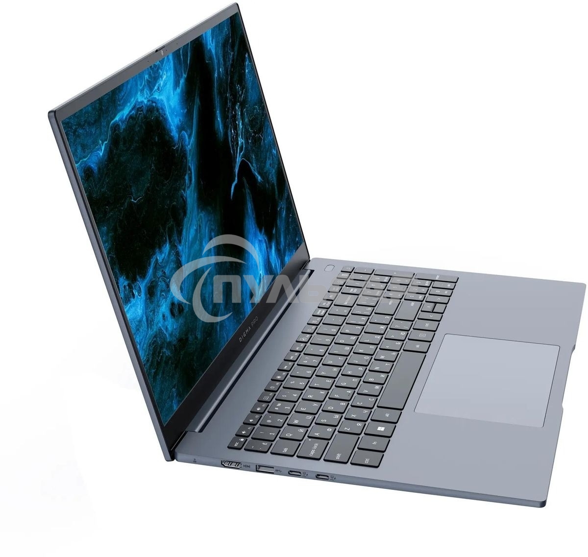 Ноутбук Digma Pro Pactos Ryzen 5 7430U 16Gb SSD 512Gb AMD Radeon Graphics 16