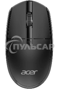 Комплект клавиатура + мышь Acer OCC401 клав:черный мышь:черный USB беспроводная (ZL.ACCCC.016)