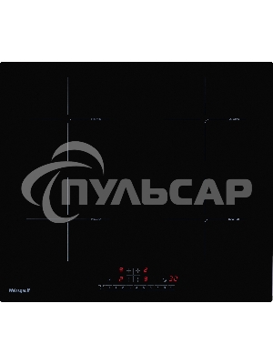 Индукционная варочная панель Weissgauff HI 640 BSC