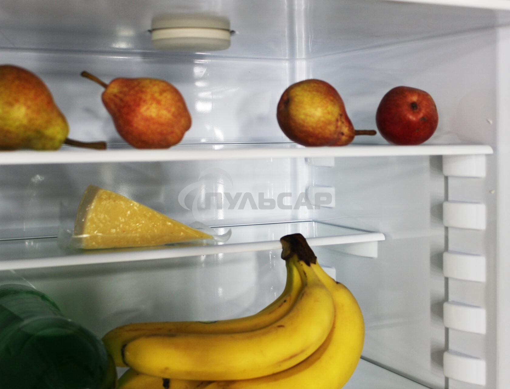 Холодильник ОРСК 171 G графит двухкамерный 200/110л морозилка снизу