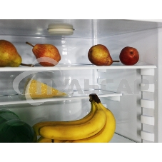 Холодильник ОРСК 171 G графит двухкамерный 200/110л морозилка снизу