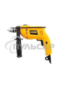 Дрель ударная Denzel ID-550 550 Вт 0-2900 об/мин 464000 уд/мин 26302