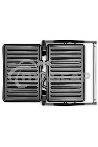 Гриль-пресс Vitek VT-2639 черный/серебристый 750 Вт