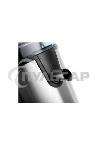 Соковыжималка BRAYER BR1705 центробежная, 800 Вт, 4 скор, LEDдисп,рез.для сока 1,1л, резер.мякот 2 л