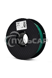 Филамент Crown Micro CM-FILPETG017G PETG 1.75 1кг темно-зеленый