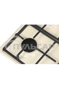Газовая варочная панель Beko HIZG 64125 CR, Бежевый