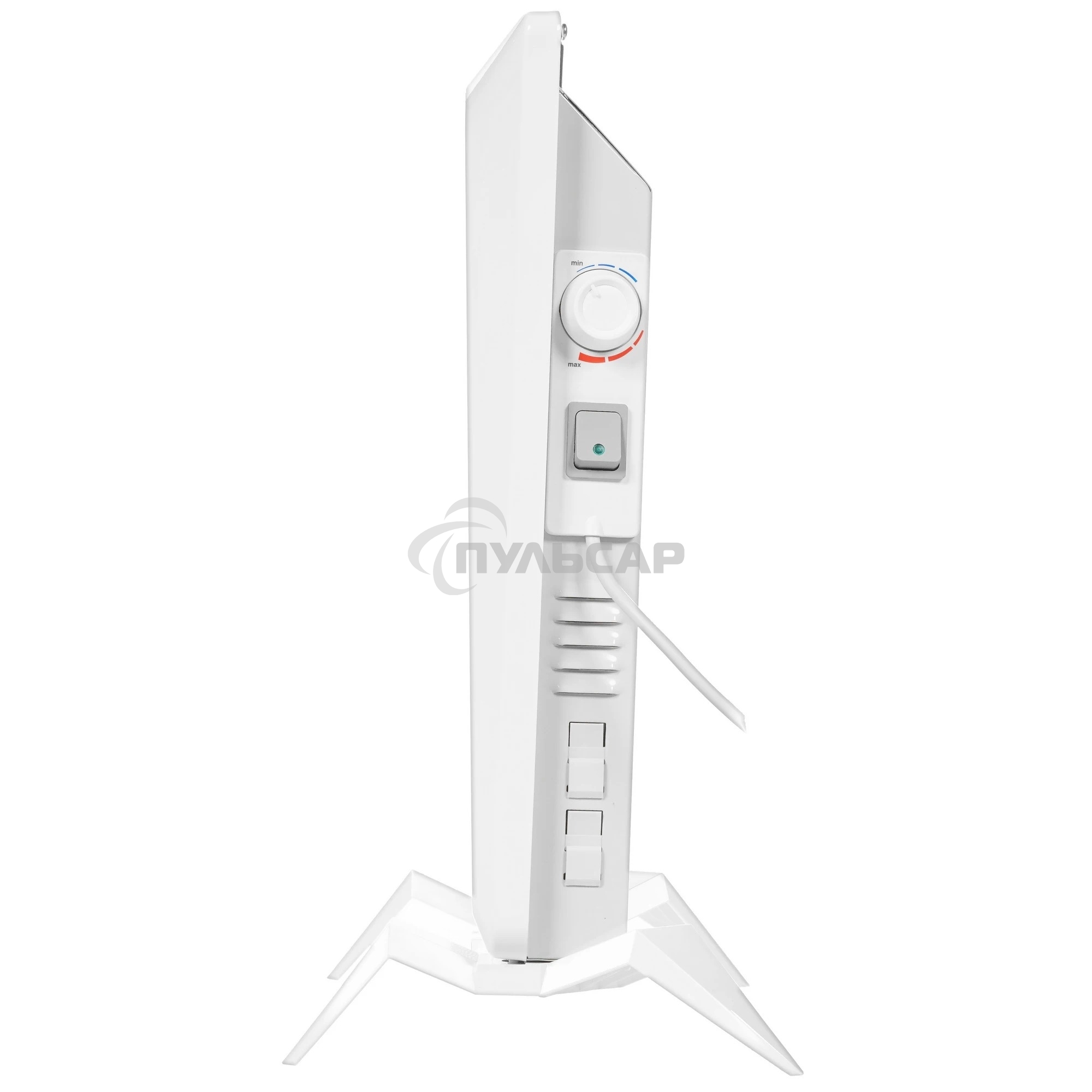 Конвектор электрический Ballu Solo Turbo BEC/SMT-1000 + Кронштейн CWM-02