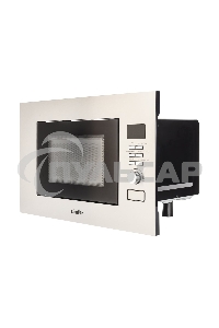 Микроволновая печь встраиваемая SImfer MD2714 22л,1150Вт, гриль, нержавеющая сталь