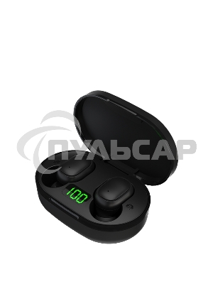 Наушники TWS Maxvi MHF-101BT UP черный