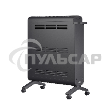 Конвектор Thermex Alto 1500 Wi-Fi черный