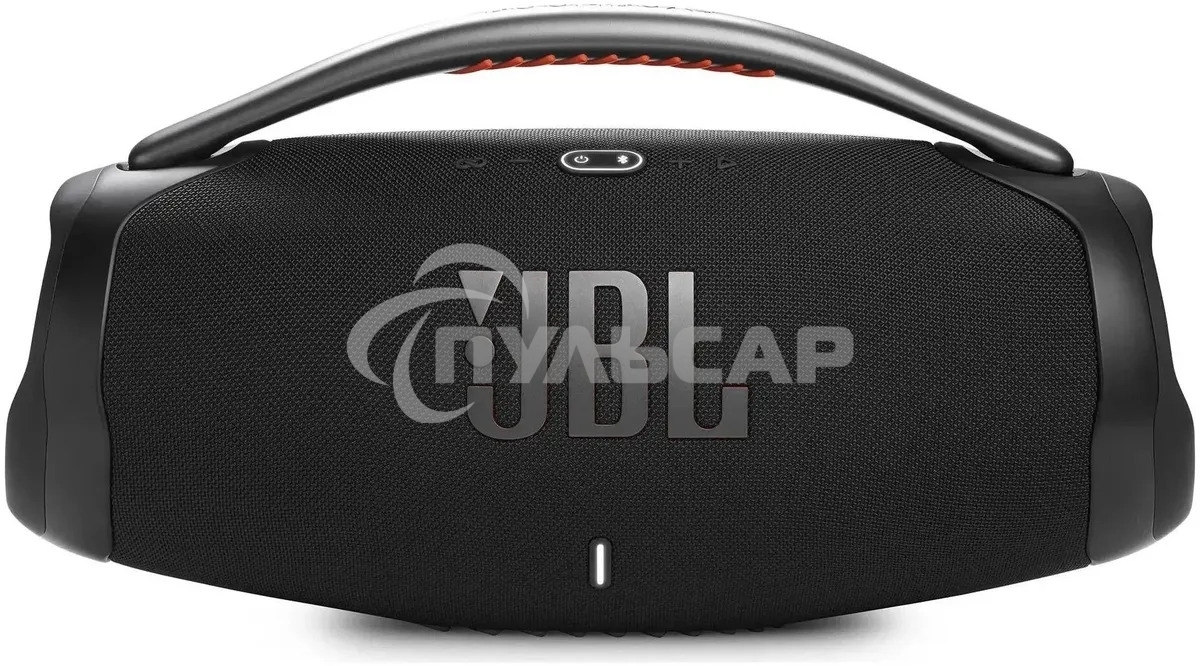 Портативная акустика JBL BOOMBOX 3 черный