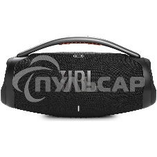 Портативная акустика JBL BOOMBOX 3 черный