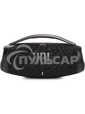 Портативная акустика JBL BOOMBOX 3 черный