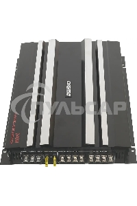 Усилитель автомобильный Digma DCP-400 четырехканальный
