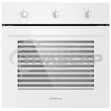 Шкаф духовой газоэлектрический Maunfeld EOGC604W Slim Шкаф духовой газоэлектрический Maunfeld EOGC604W Slim