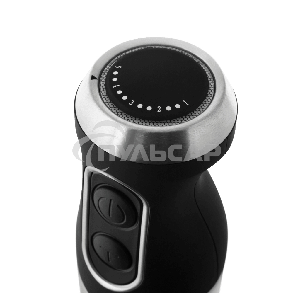 Блендер погружной Maunfeld MHBL.1000S черный, 1000 Вт