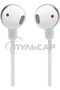 Наушники JBL T215BT вкладыши белый