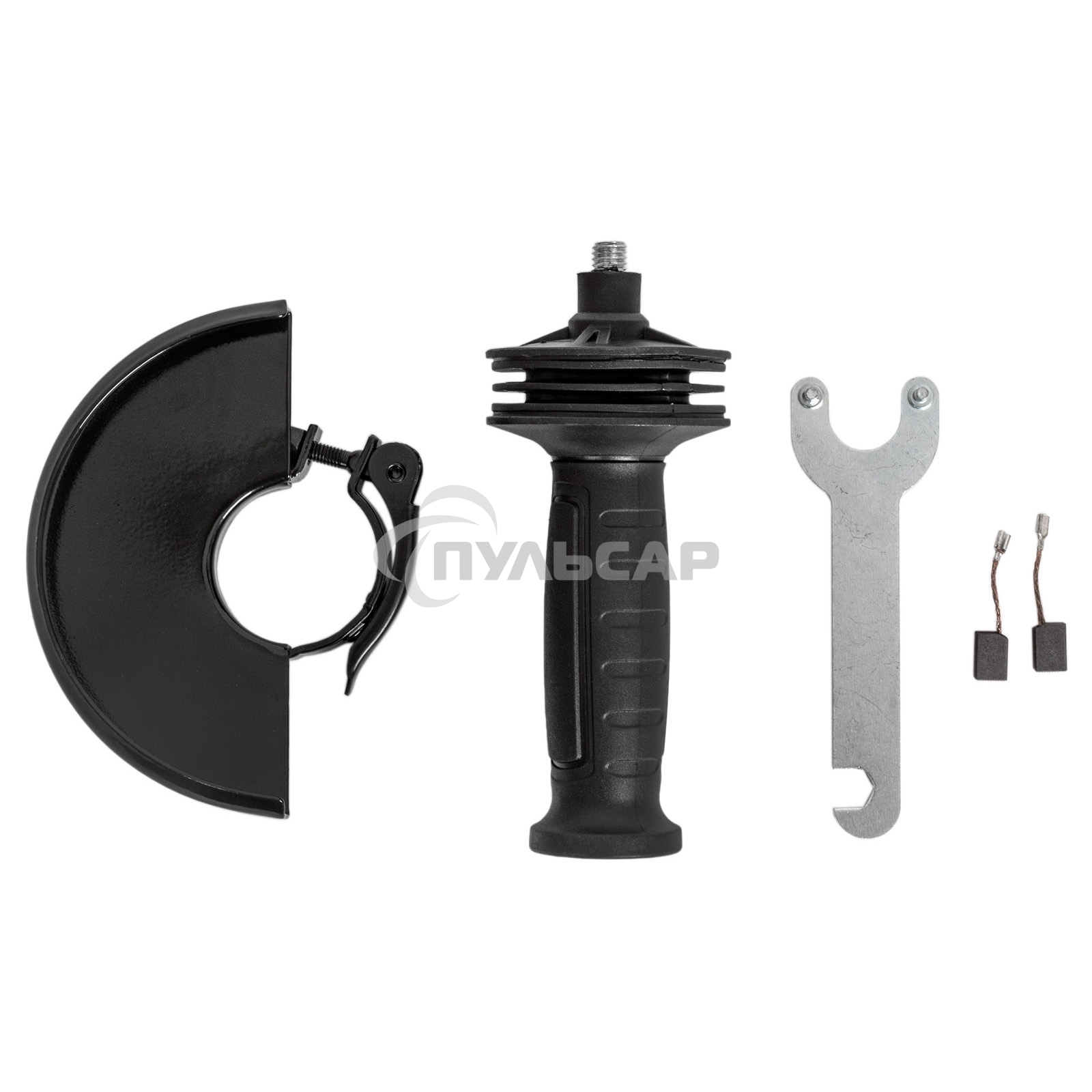 Машина шлифовальная угловая электрическая Pioneer AG-E900-125-01