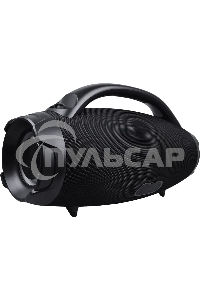 Колонка портативная Ural Урал ТТ М6+ черный/черный 110W 1.1 BT/3.5Jack/USB-C 10м 8000mAh (ФР-00003974)