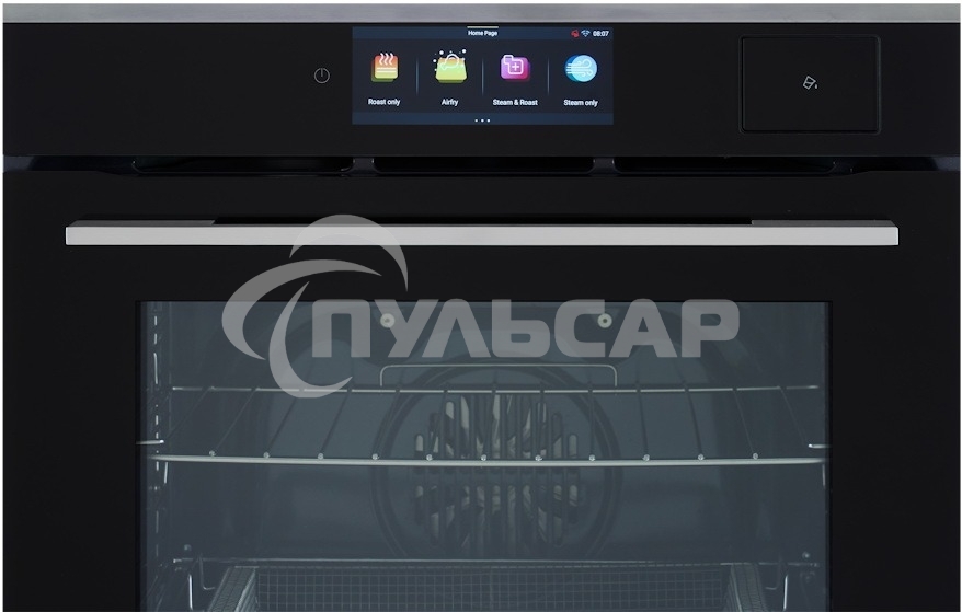 Духовой шкаф электрический с паром Graude BMDP 60.4 E