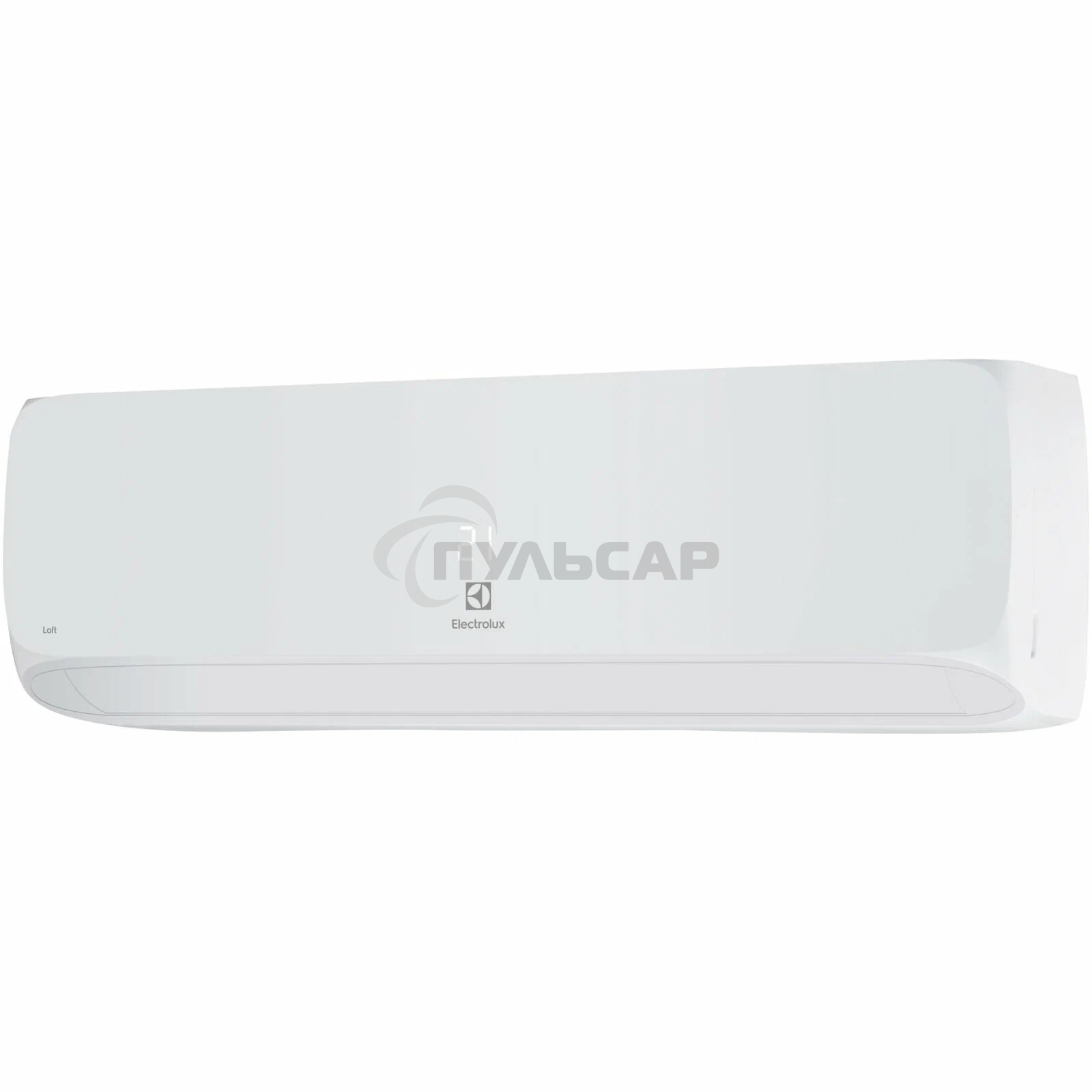 Кондиционер сплит-система Electrolux Loft EACS-12HAL/N8 12000 BTU, 30 м², 28 дБ, охлаждение, обогрев, белый