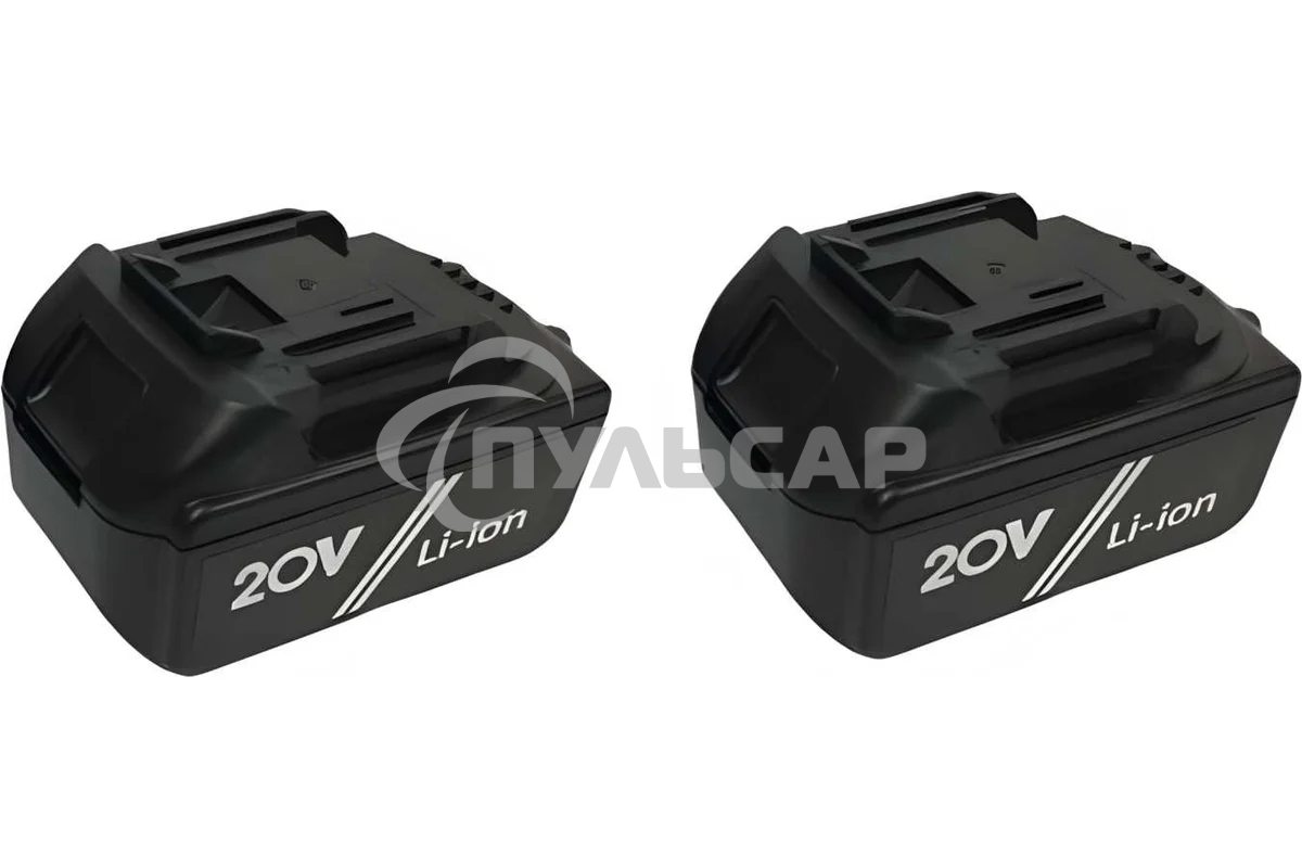 Гайковерт Zitrek Crusher 20-Li аккум. патрон:квад.1/2