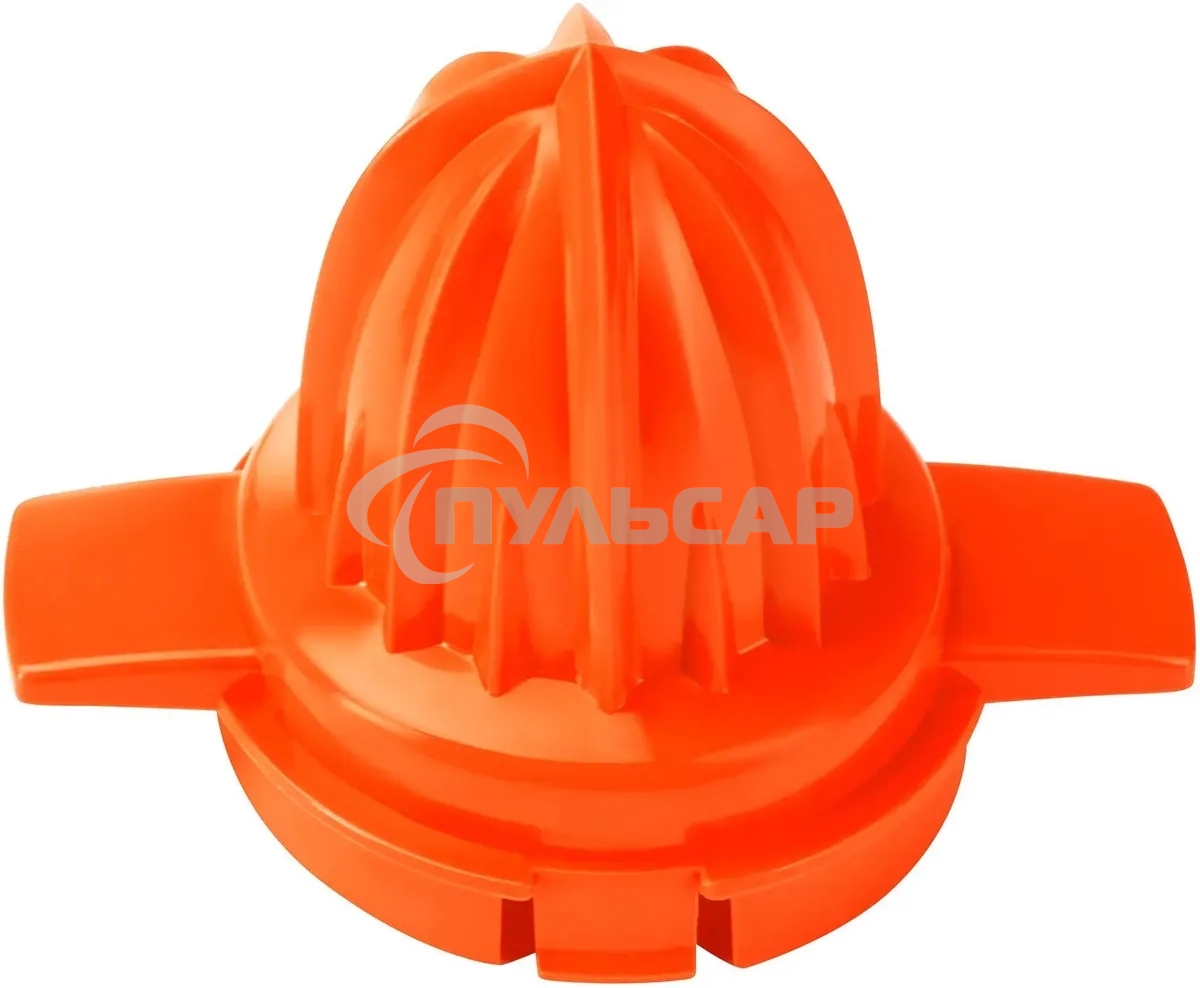 Соковыжималка цитрусовая Starwind SJ 1241 30Вт рез.сок.:1200мл. белый/прозрачный