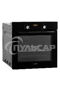 Электрический духовой шкаф Simfer B6EB56024 черный