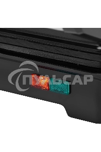 Гриль-пресс Vitek VT-2639 черный/серебристый 750 Вт