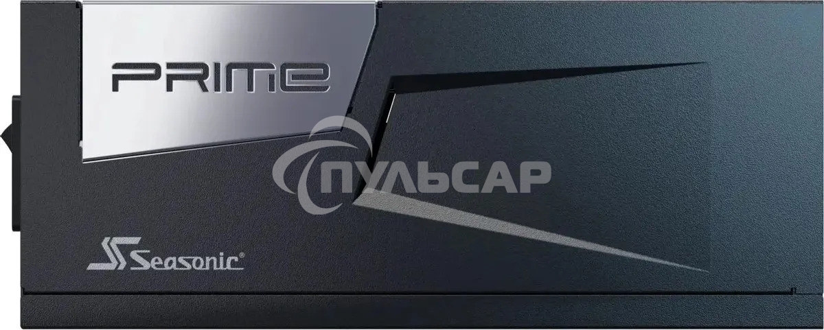 Блок питания Seasonic ATX 1600W Prime PX-1600 Gen.5 80 PLUS platinum (20+4pin) APFC 135мм fan 18xSATA Cab Manag RTL